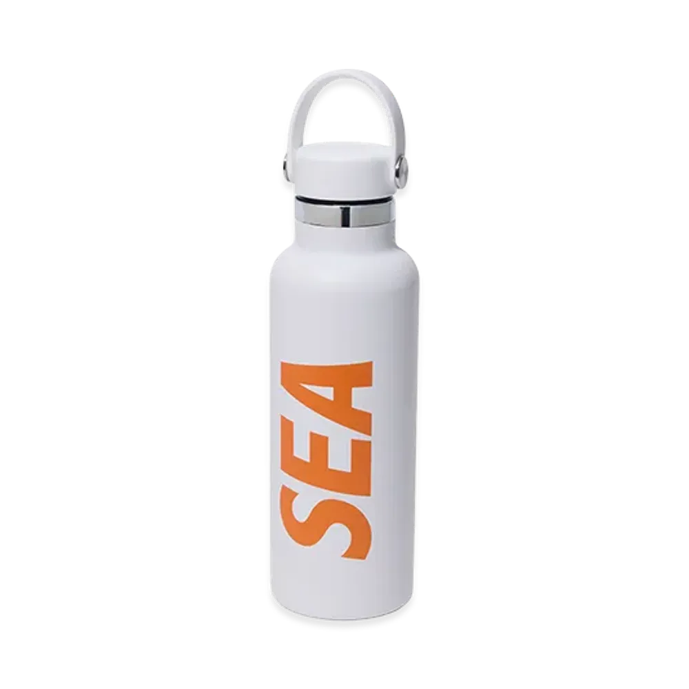 WIND AND SEA x BRIEFING GOLF Sea 18 OZ Standard Mouth "White"