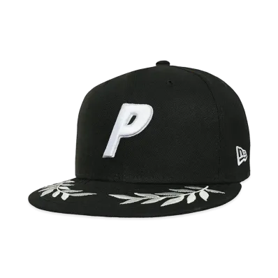 PALACE New Era P 59Fifty "Black"