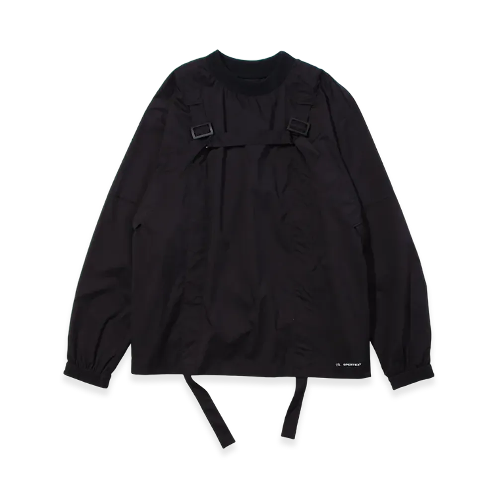 F/CE. Pertex Parachute Shirt "Black"