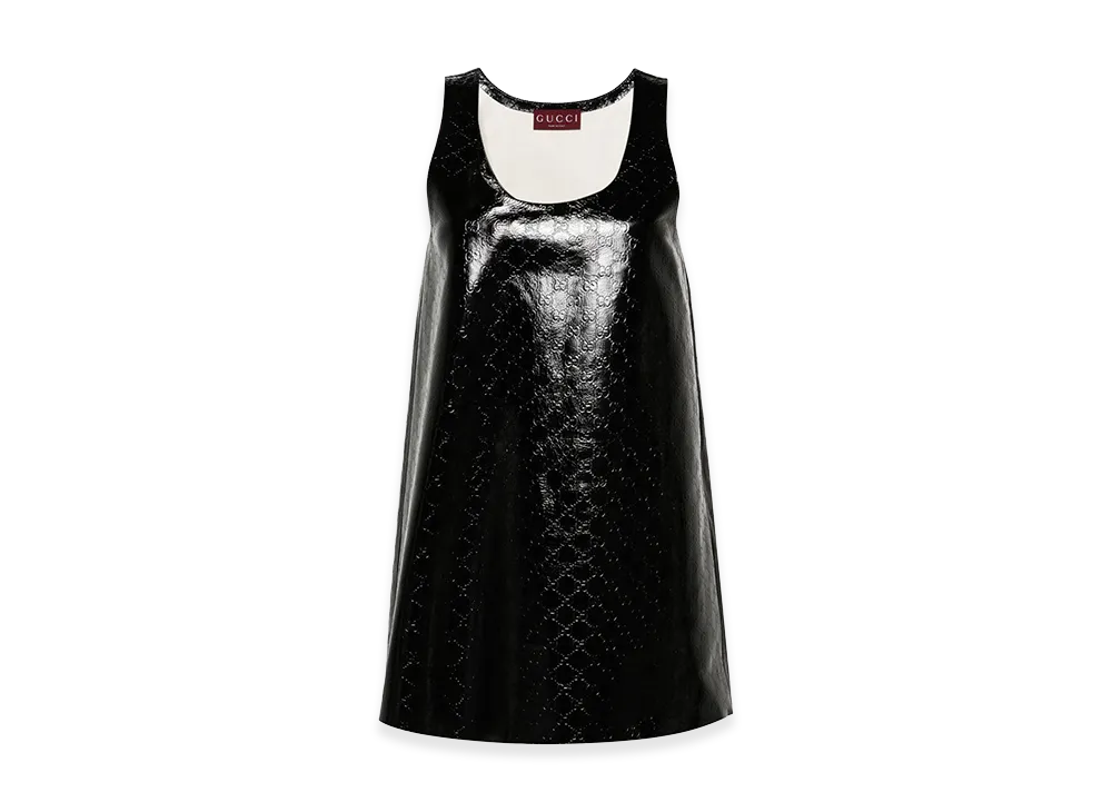 GUCCI Women's Fashion Dresses "Black"