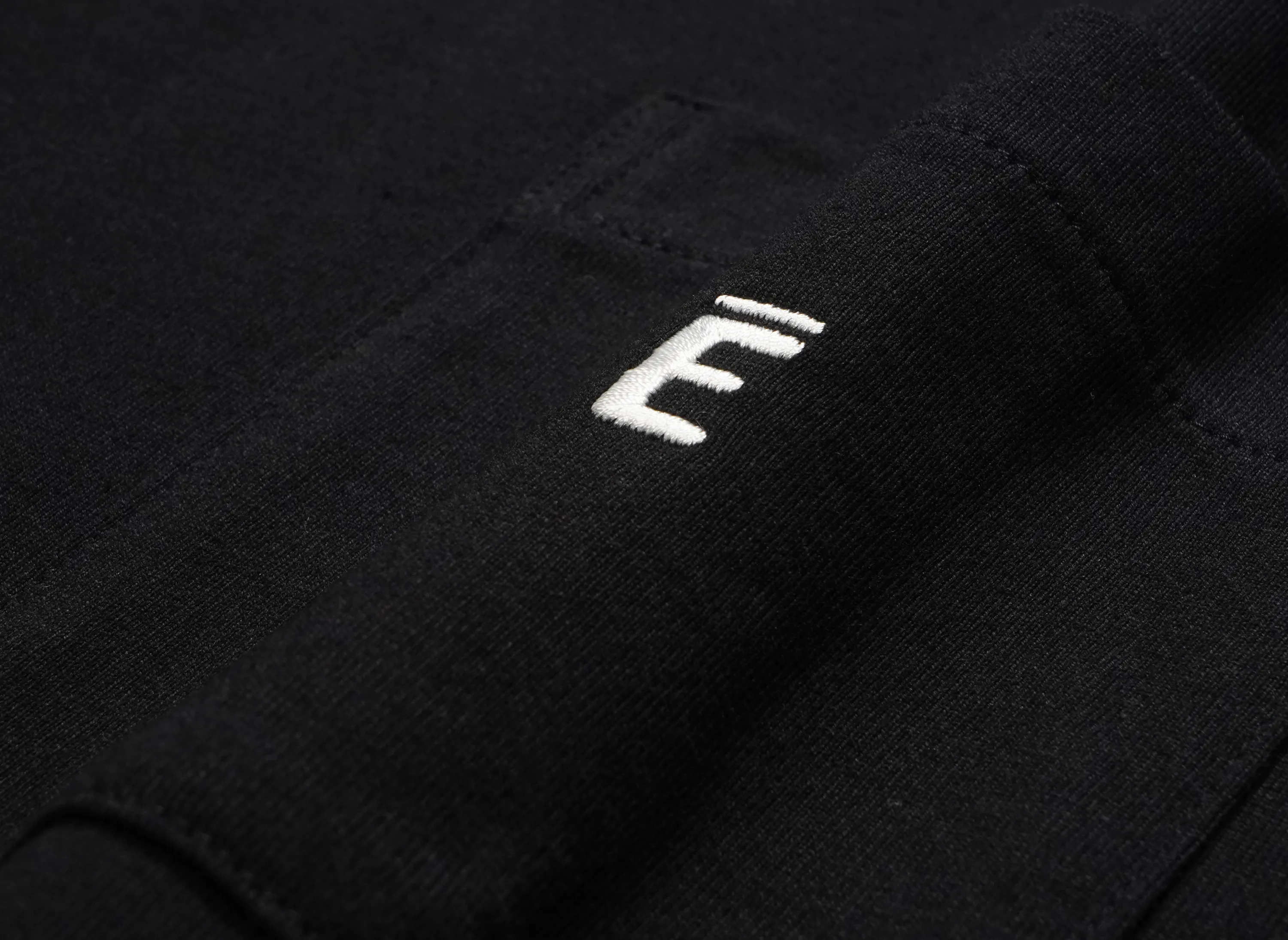 ENNOY E Pocket S/S T-Shirt 