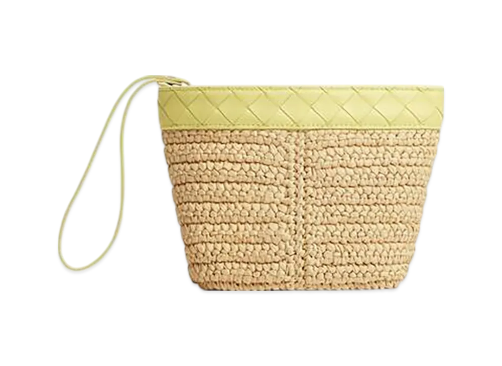 BOTTEGA VENETA ◆ フリップ フラップ スモール プリズムポーチ 三越伊勢丹 | Bottega Veneta/ボッテガ・ヴェネタ_Women通販