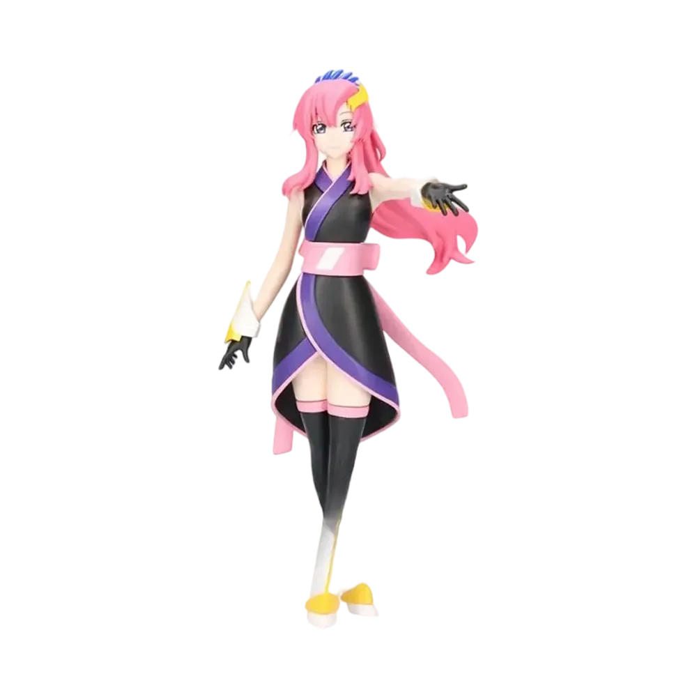 BANPRESTO -Mobile Suit Gundam Seed Freedom- Lacus Clyne Figure
