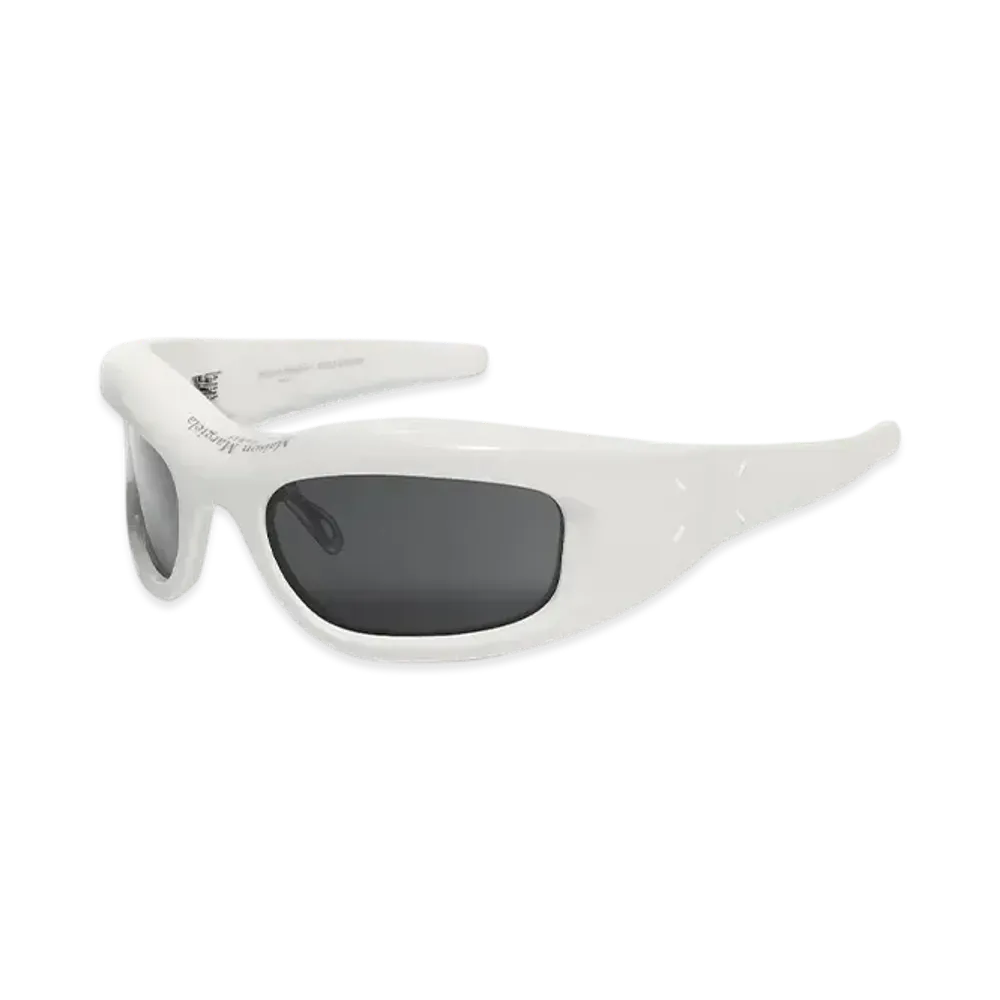 Gentle Monster x Maison Margiela MM002 W2 "White"