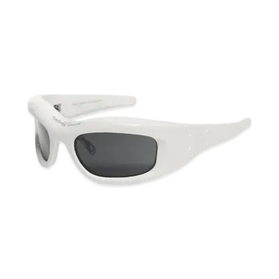 Gentle Monster x Maison Margiela MM002 W2 "White"