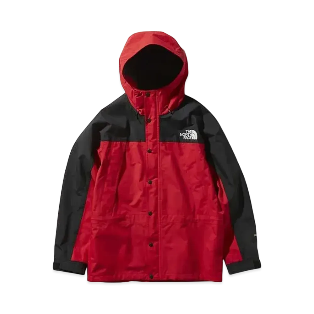 ザノースフェイス マウンテンライトジャケット "TNFレッド"