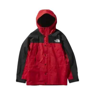 The North Face Mountain Light Jacket "TNF Red"
