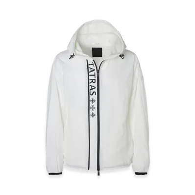 TATRAS Hooded Blouson 1 Size Audee "Ivory"