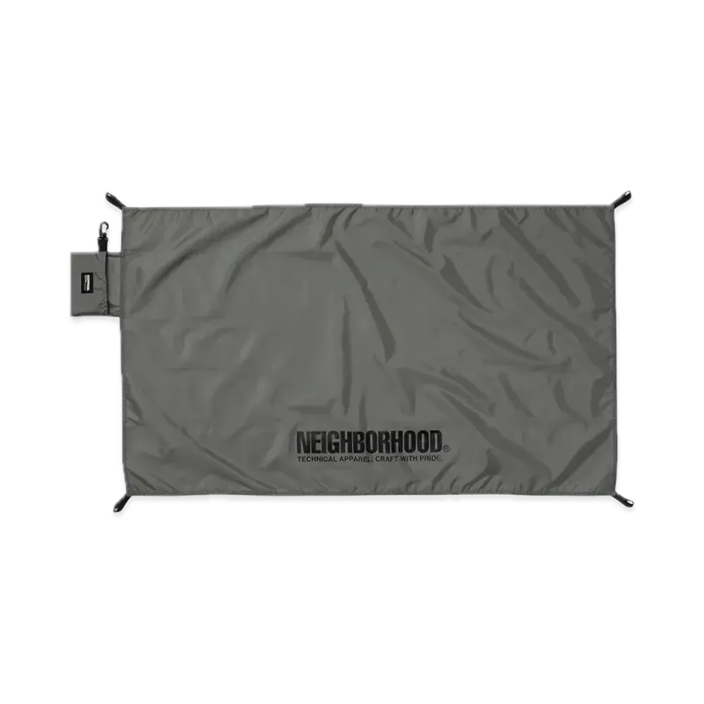 NEIGHBORHOOD Picnic Sheet "Gray"