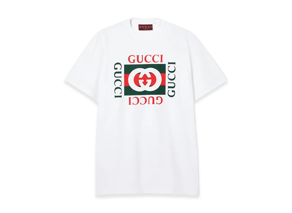 GUCCI Women's T-Shirts "White"