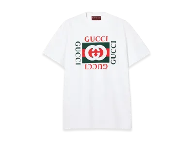 GUCCI Women's T-Shirts "White"