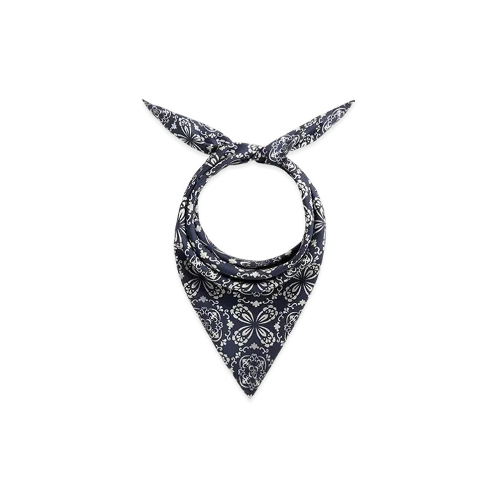 Kith Tile Deco Bandana "Nocturnal"
