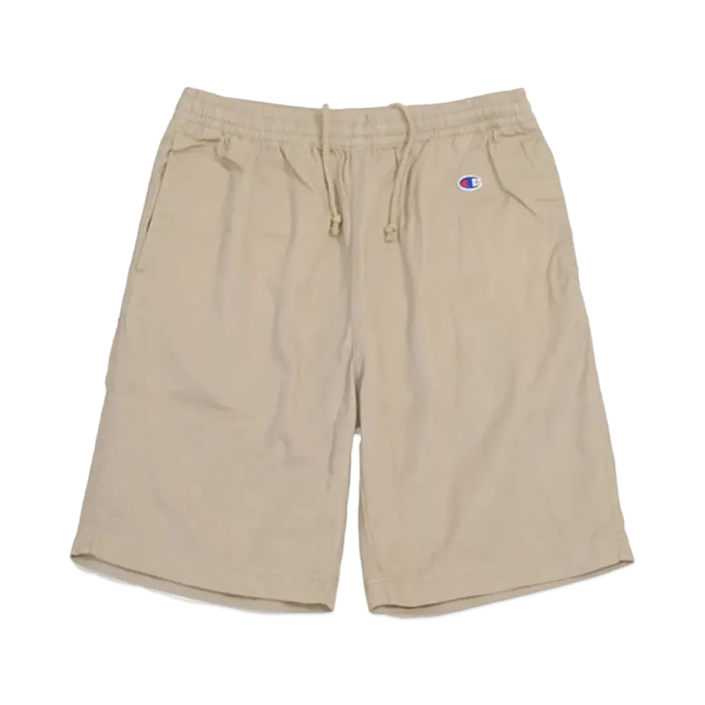 Champion Basic Shorts "Beige"