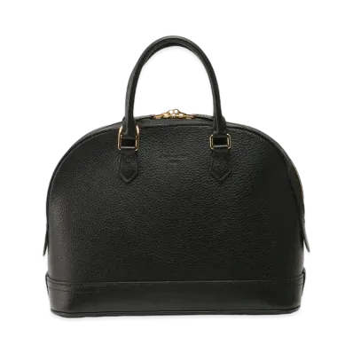 Louis Vuitton Alma PM Parnacea "Noir"