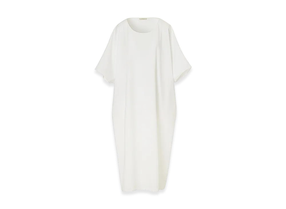 The Row Isora Dress "Offwhite"