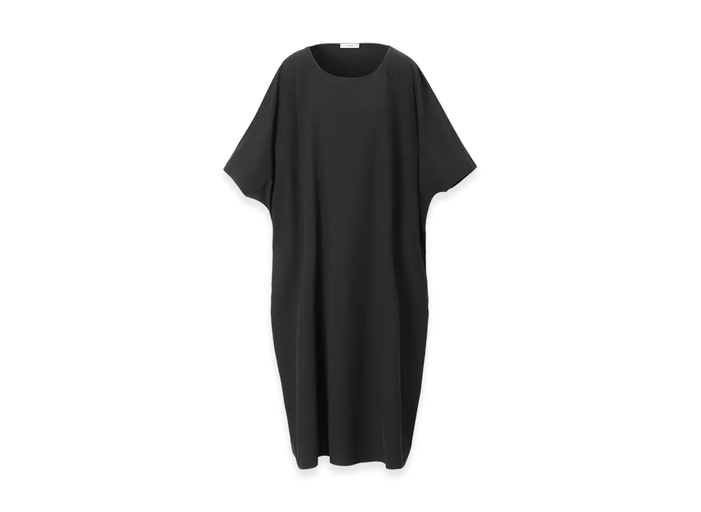 The Row Isora Dress "Black"