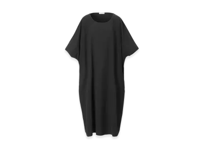 The Row Isora Dress "Black"