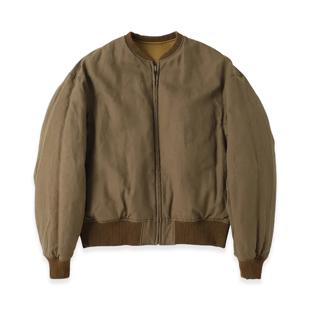 visvim Gunner Down JKT "Khaki"