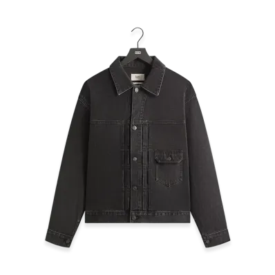 Kith Alonzo Denim Jacket "Xavier Wash"