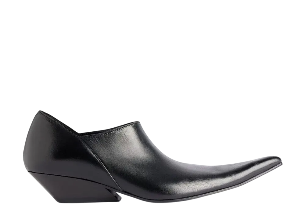 BALENCIAGA Subway Loafer "Black"