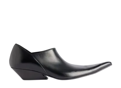 BALENCIAGA Subway Loafer "Black"