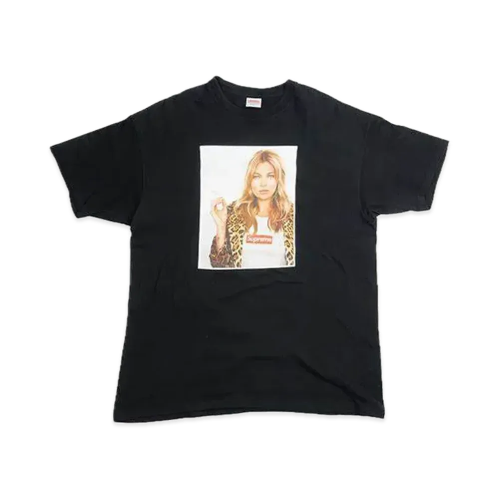 Supreme Kate Moss Tee "Black" (12SS)