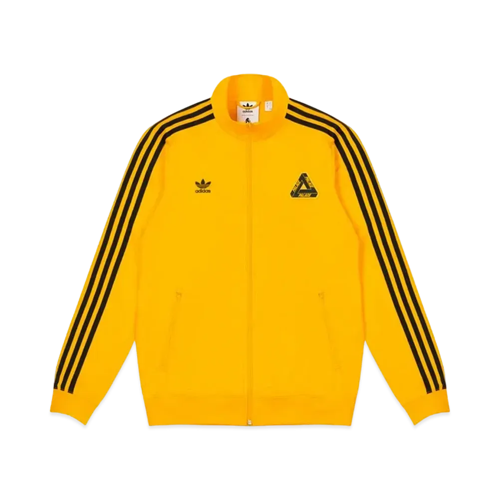 PALACE / adidas Firebird Track Top "Yellow"