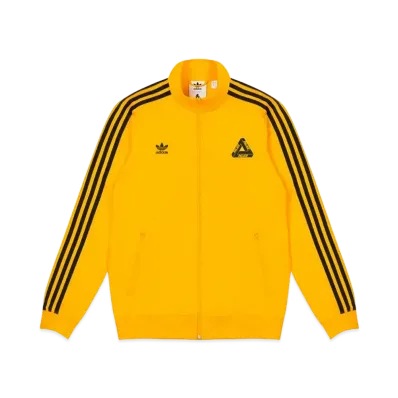 PALACE / adidas Firebird Track Top "Yellow"