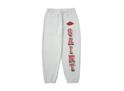Nike Jordan x SAINT Mxxxxxx M J SM Fleece Pant "Grey"