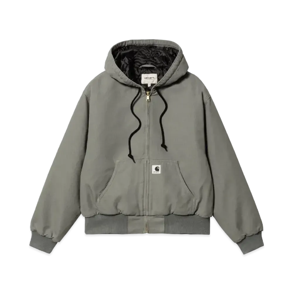 Carhartt W' OG Active Jacket "Smoke Green"