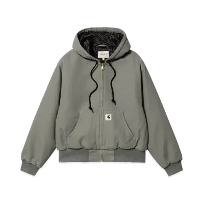 Carhartt W' OG Active Jacket "Smoke Green"
