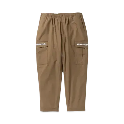 BlackEyePatch EASY CARGO PANTS "Brown"