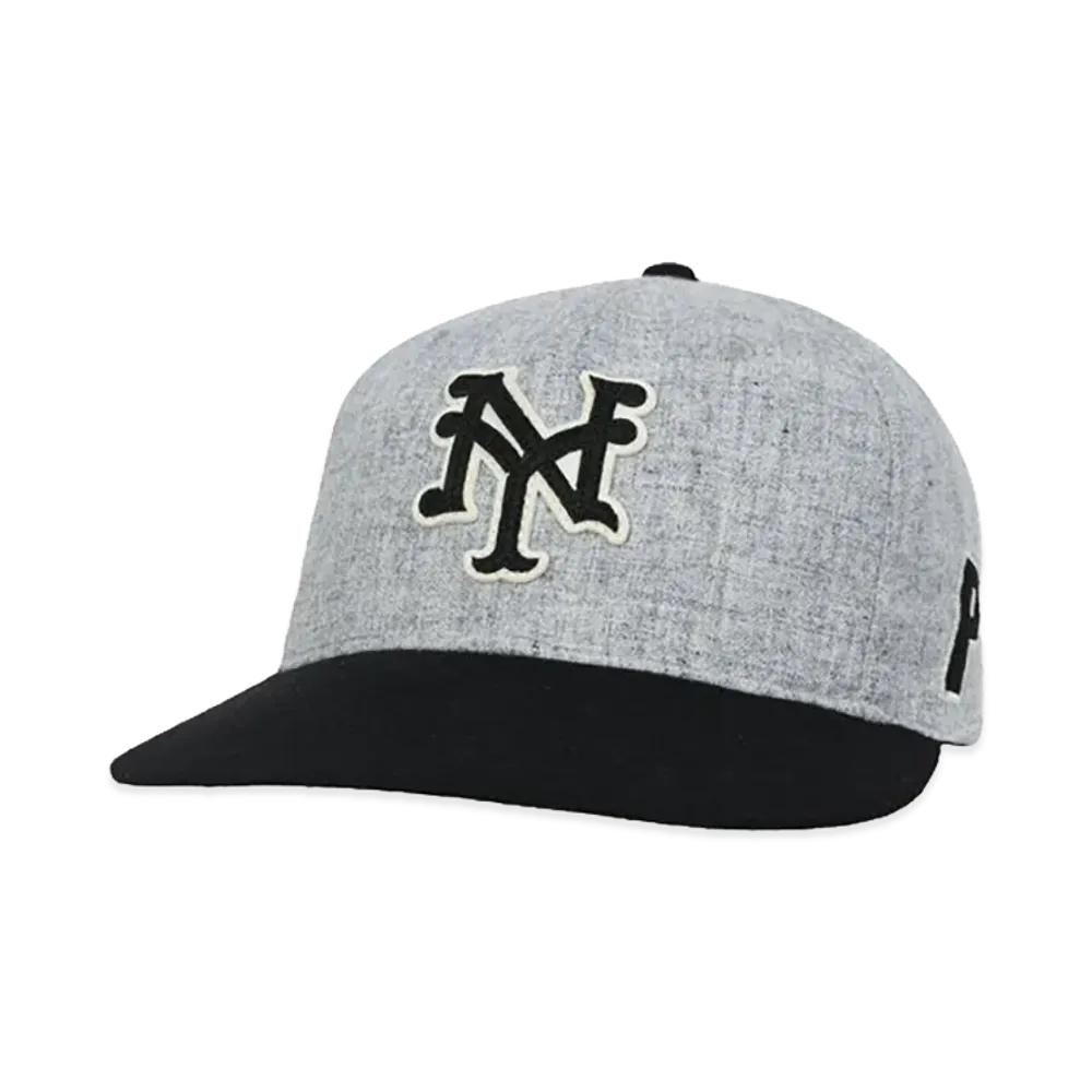 PALACE Palace New York Cubans Authentic Wool Ballcap "Grey"