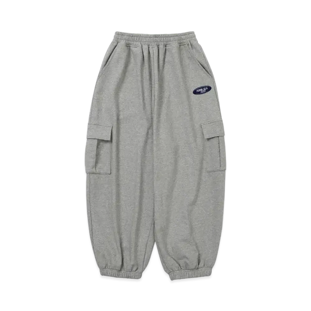 WIND AND SEA x FCMM Wide Out Jogger Pt "Nerange Gray"