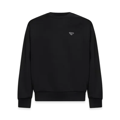 PRADA Sweatshirt "Black"