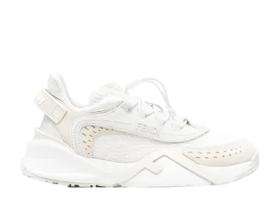 FENDI Women's Flow Sneakers "White"