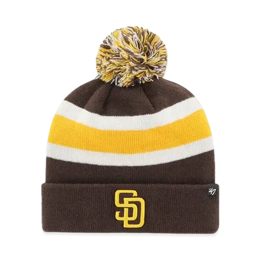 47 Breakaway Cuff Knit "Padres"