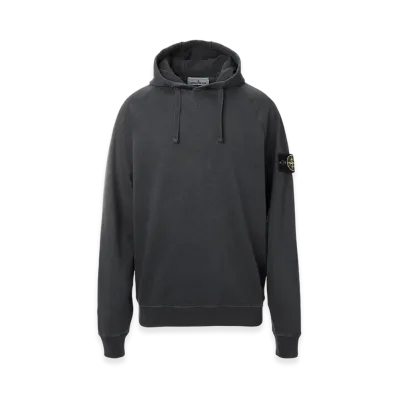 Stone Island Hooded Parka 62160 Old Treatment "Steelgray"