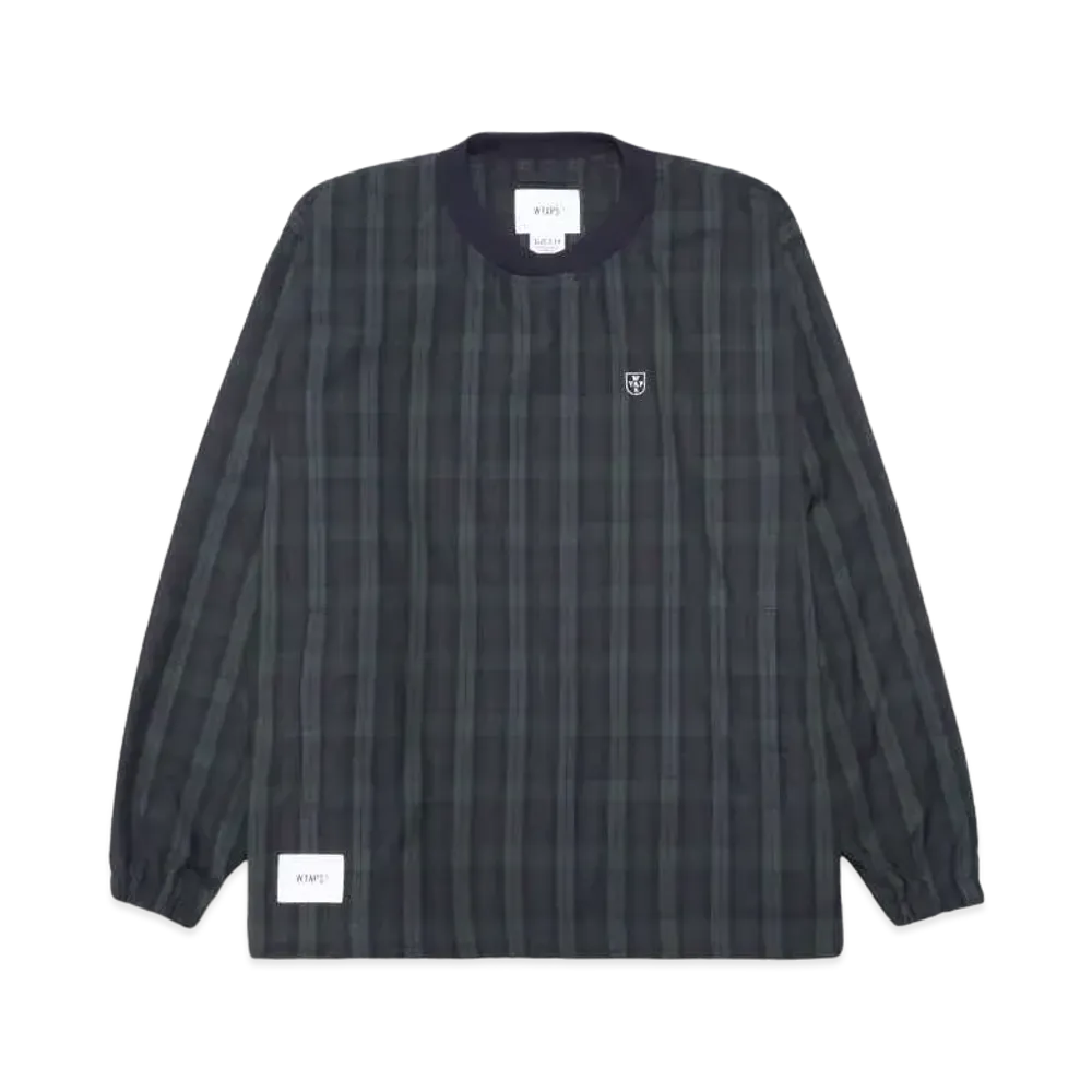 WTAPS Smock 02 / Jacket / Ctpl. Ripstop. Textile. Crst "Green"