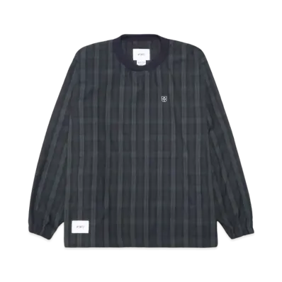 WTAPS Smock 02 / Jacket / Ctpl. Ripstop. Textile. Crst "Green"