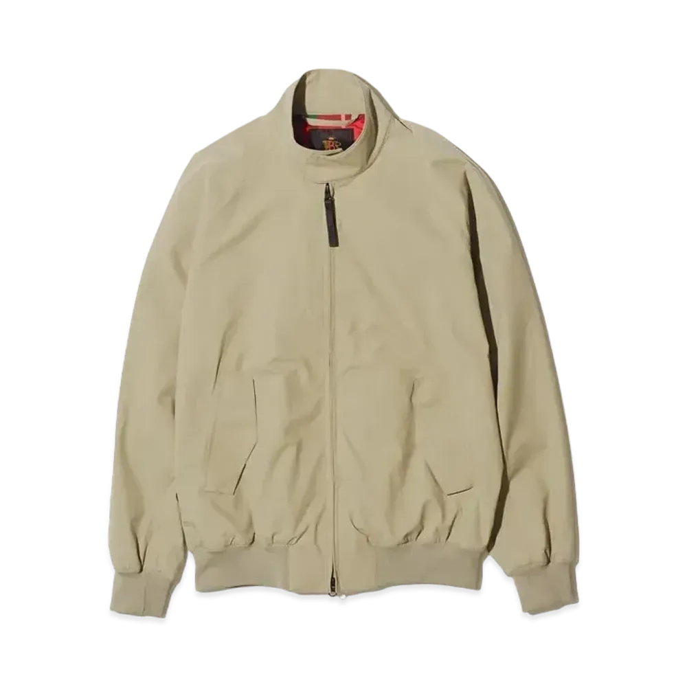 Goldwin x BARACUTA Gore-Tex G-9 Jacket (Unisex) "Grassland"