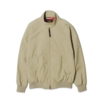 Goldwin x BARACUTA Gore-Tex G-9 Jacket (Unisex) "Grassland"