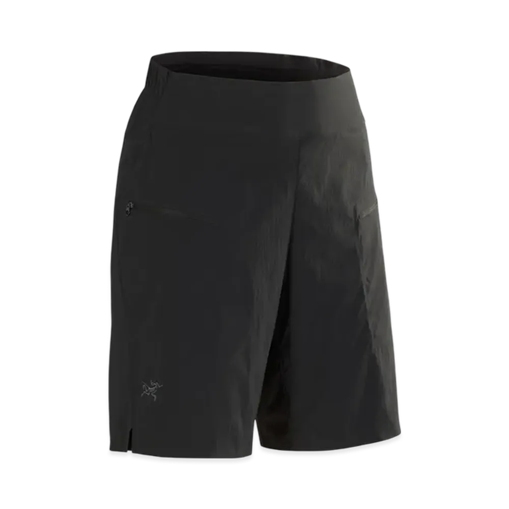 ARC'TERYX Women's Aestas Short 9 "Black" X000009520