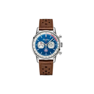 BREITLING TOP TIME SHELBY COBRA "Blue"