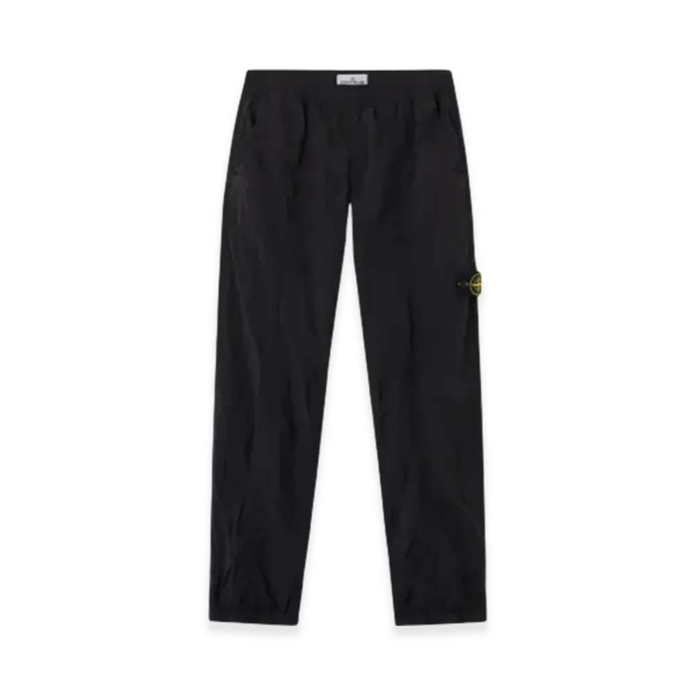 Stone Island Nylon Metal In Econyl Pants "Black"