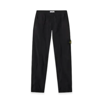 Stone Island Nylon Metal In Econyl Pants "Black"