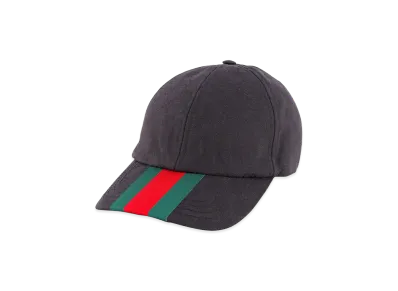 GUCCI Original GG Cap "Black"