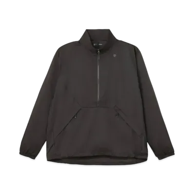 Goldwin Pertex Equilibrium Half Zip Jacket (Unisex) "Black"