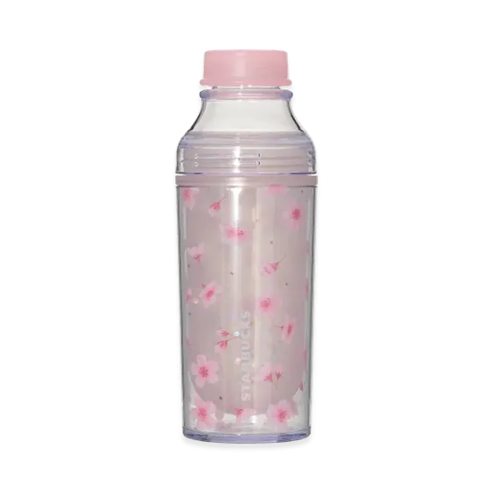 STARBUCKS SAKURA 2026 Color Changing Bottle 473ml "Pink"