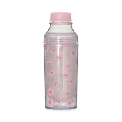STARBUCKS SAKURA 2026 Color Changing Bottle 473ml "Pink"